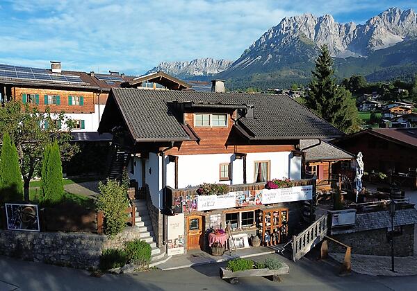 Bichlers Brennerhäusl