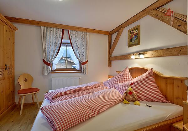 Appartement Mauckspitze Wohnküche