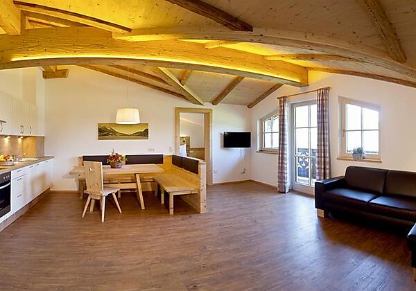 Ferientraumwohnung Traumblick