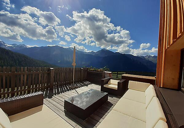 Sonnenterrasse Bio & Reiterhof der Veitenhof