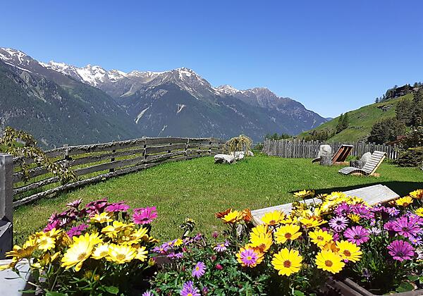 Gartenlounge FW Bio & Reiterhof der Veitenhof