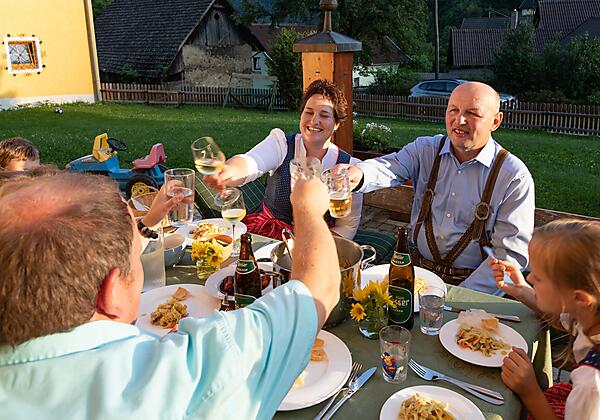 Wenn aus Gästen Freunde werden