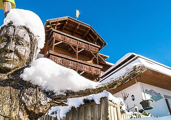Hinteregger Familienhotel