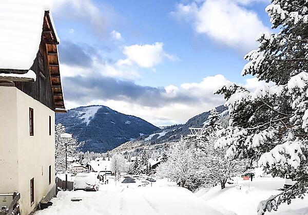 Gasthof Hinteregger St.Oswald Bad Kleinkirchheim U