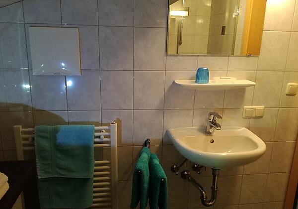 Badezimmer Edelweiß