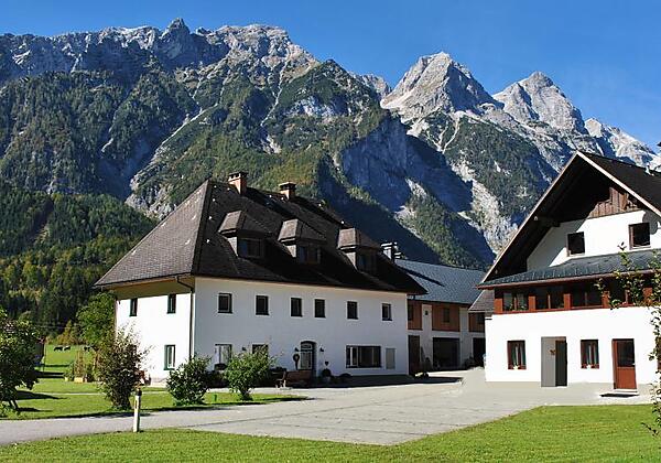 Prentnergut im Sommer