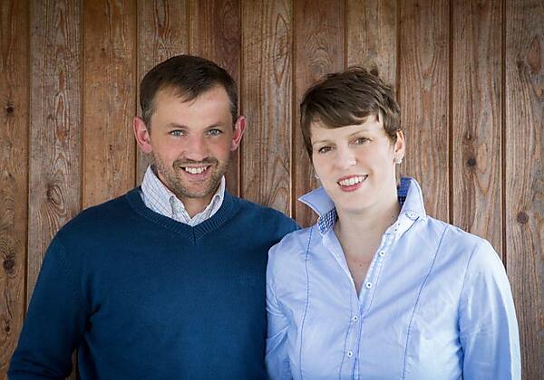 Johannes und Michaela Pernkopf