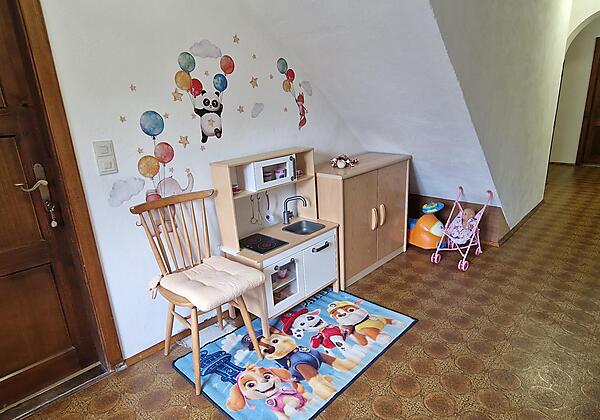 Kinderecke ,,Edelweiß''