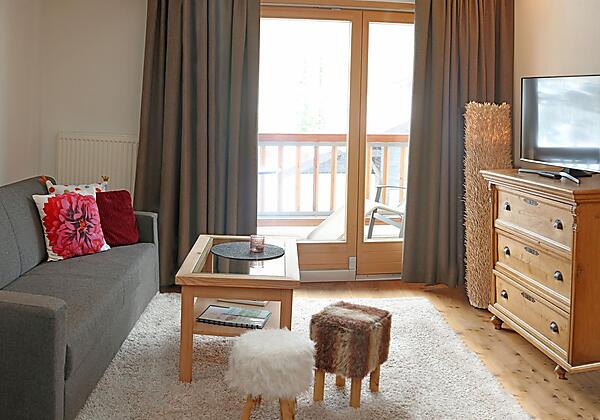 Biotel Amatschon Wohnen