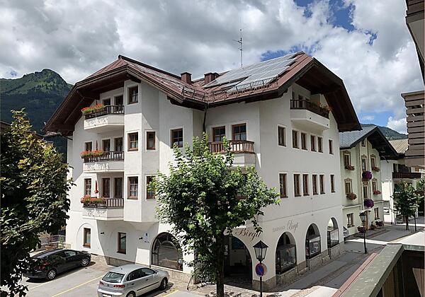 Ferienhaus-Birgit-Bad-Hofgastein-Spielzimmer