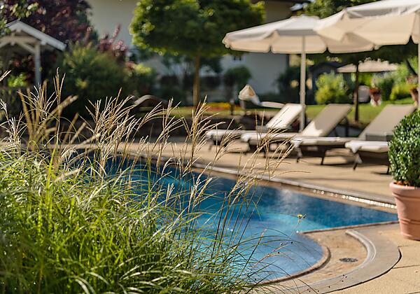 Hotel Bismarck Bad Hofgastein Pool