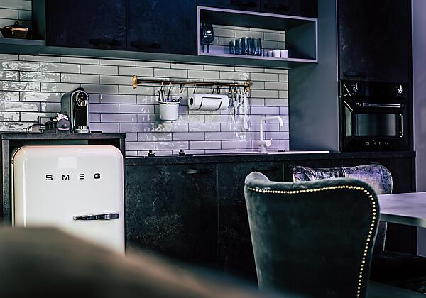 Söll_AparthotelOldSchool_Küche_WilderKaiser