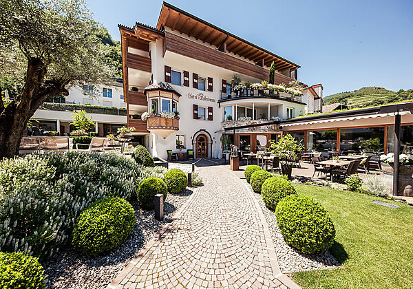 Boutique Hotel Zum Rosenbaum