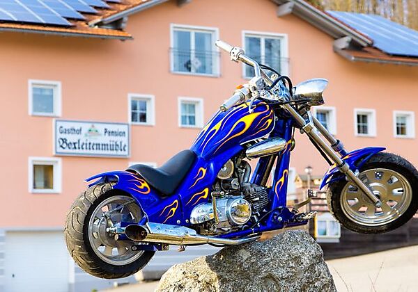 Boxleitenmühle Gasthof-Pension