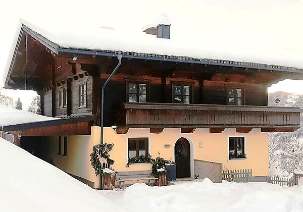 Bergbauernhof Brandgut