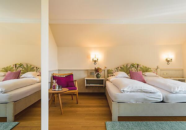 Doppelzimmer Standard