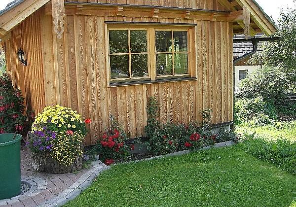 Gartenhaus