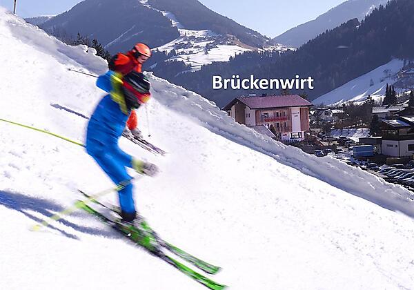 Lage - direkt am Lift