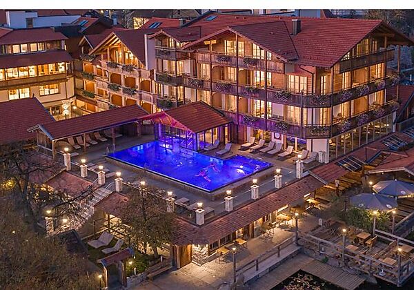 Brunner Hof Wohlfühlhotel