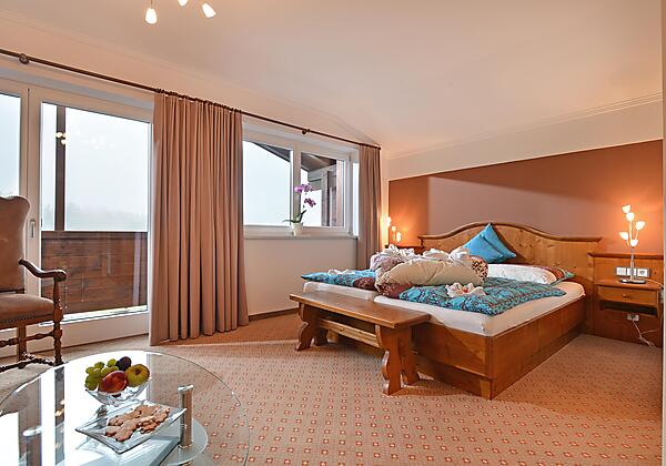 Zimmer Ellmauer Halt neu