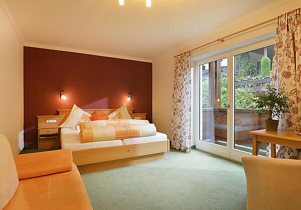 Zimmer Karlspitze neu