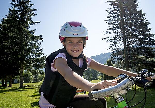Direkter Zufahrtsweg zum Murradweg