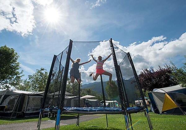 Camping REITER Spielplatz