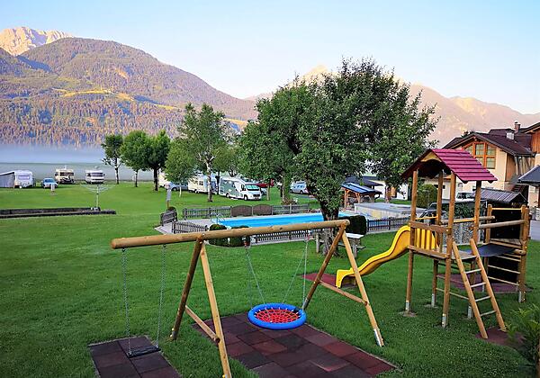 Camping REITER Spielplatz