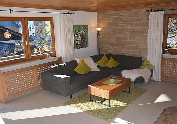 Wohnzimmer Edelweiß