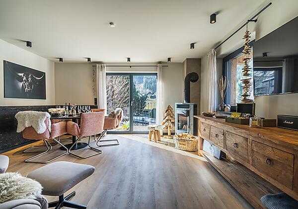 14_Chalet_Bergblick_Ferienwohnungen © Mathias Prä