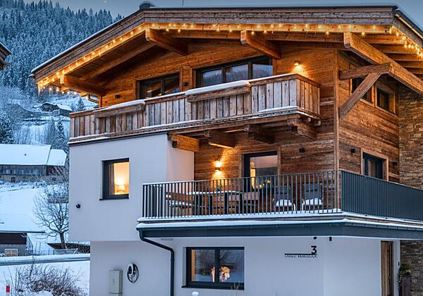 Chalet Bergblick - Ansicht2