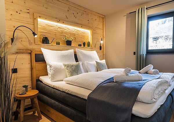 4_Chalet_Bergblick_Ferienwohnungen © Mathias Präg