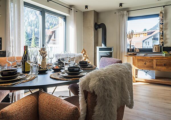 15_Chalet_Bergblick_Ferienwohnungen © Mathias Prä