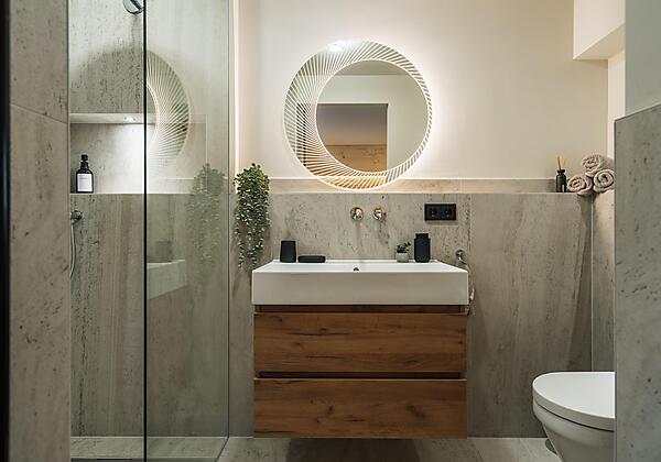 9_Chalet_Bergblick_Ferienwohnungen © Mathias Präg