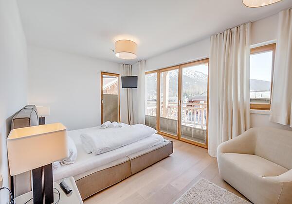 Garten Chalet_2. Schlafzimmer_1