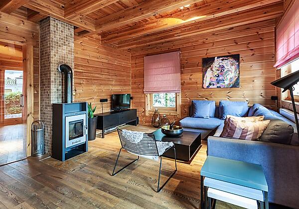 Chalet Dacha in Zell am See, Salzburger Land | Alpen-Guide.de