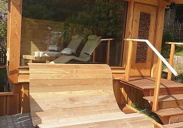 Ruheraum Zuli Infrarot