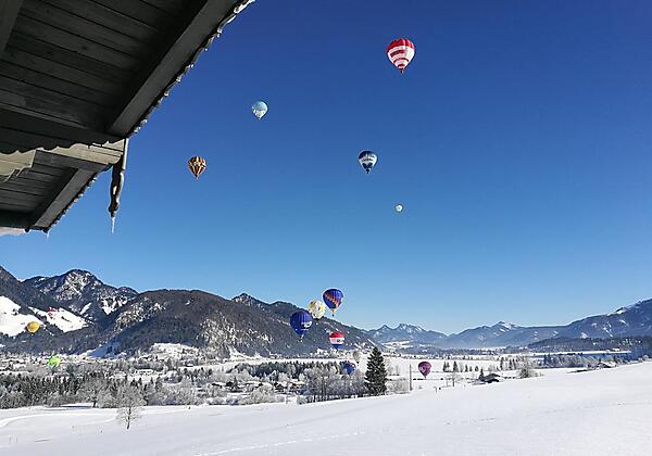 Ballonwoche Walchsee