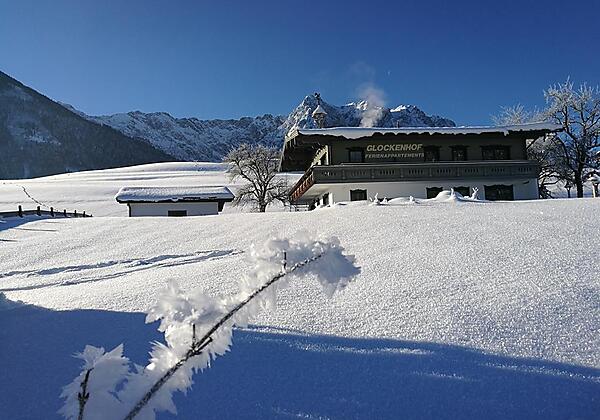 Chalet Glockenhof am Kaisergebirge