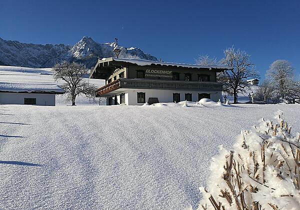 Chalet Glockenhof