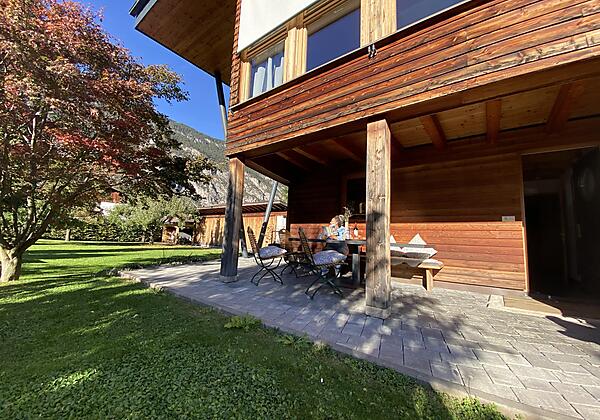 Außen-essbereich, Terrasse