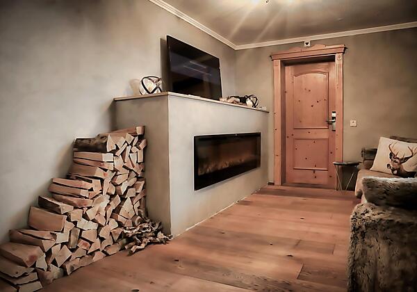 Eingangsbereich - Lounge