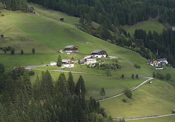 Hofensemble in Heinfelsberg