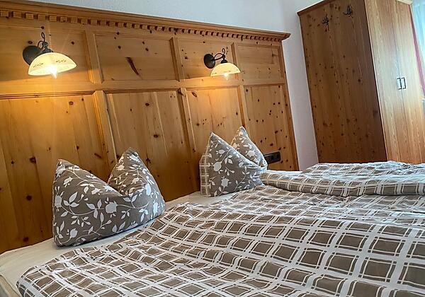 Schlafzimmer f. Leistungsträger Sommer