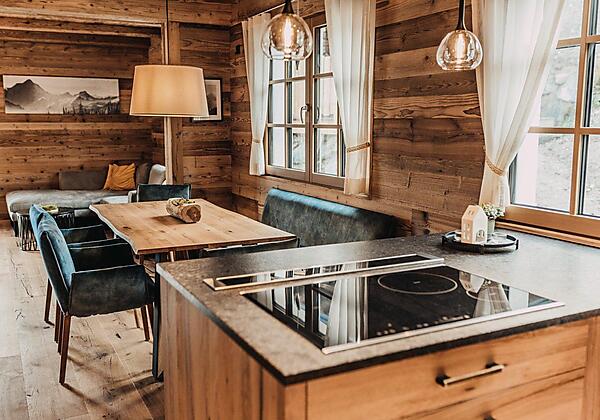 Chalet Feeling auf höchstem Niveau