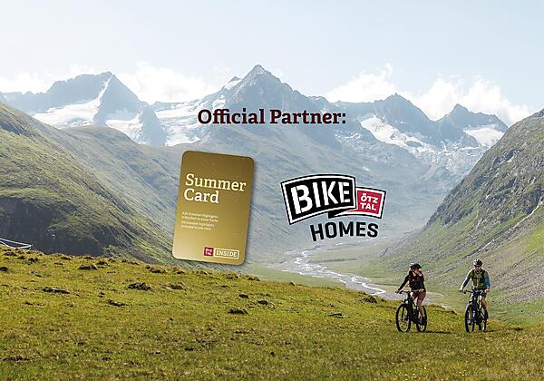 Summer Card & Bike Homes Partner