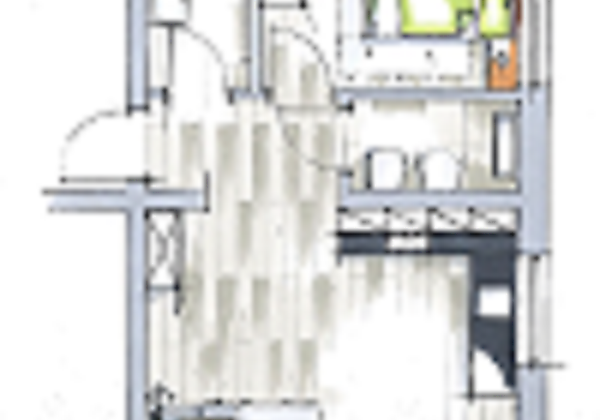 Grundriss Villgraten