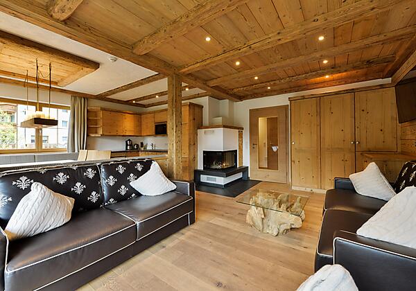 Edelweiß Erdgeschoß