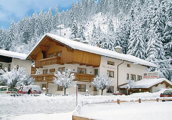 Haus Chasa Baschenowa
