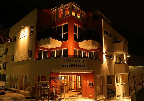 HOTEL COLLINA ISCHGL